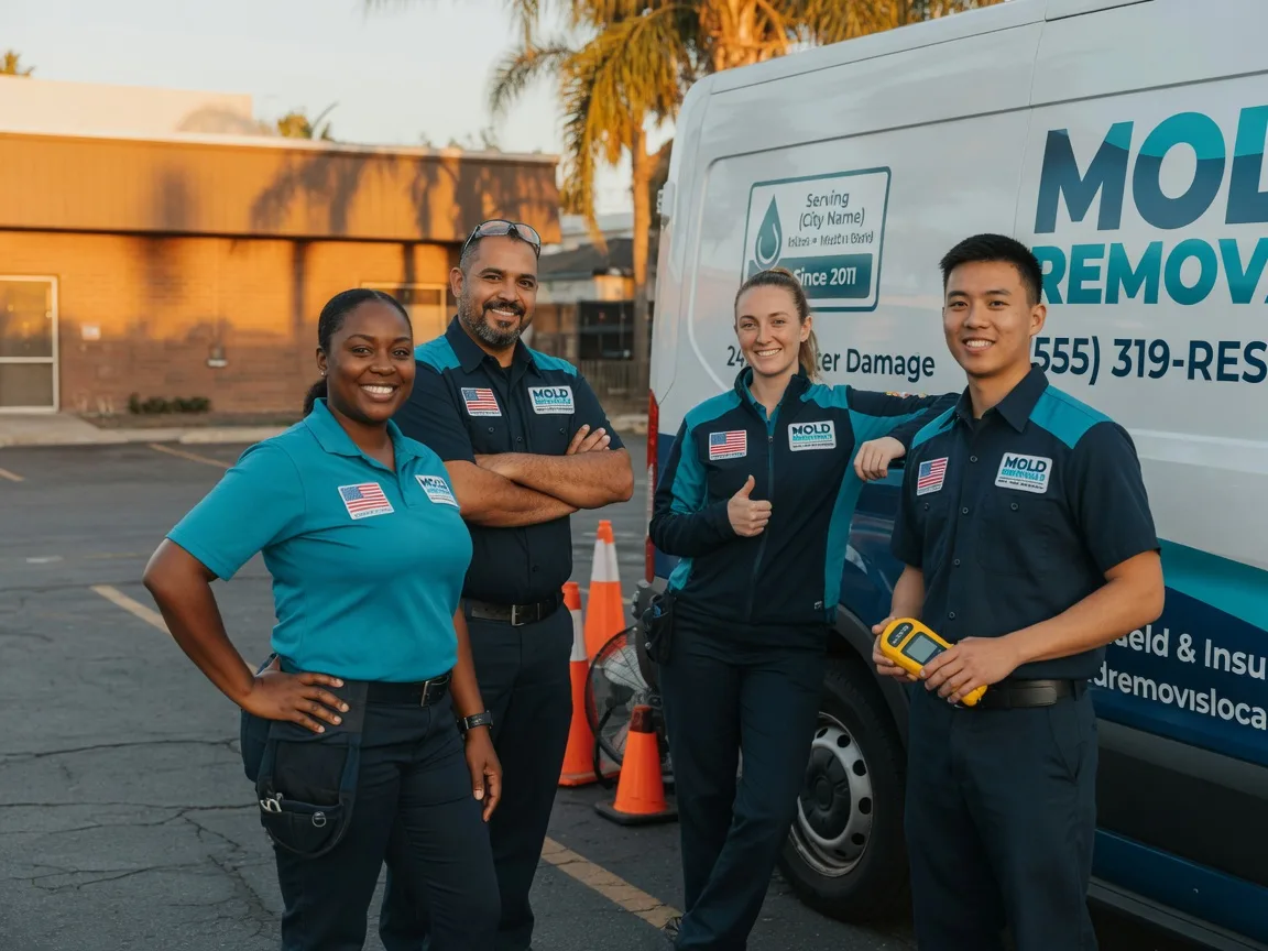 Water Damage Restoration company in Doss, TX